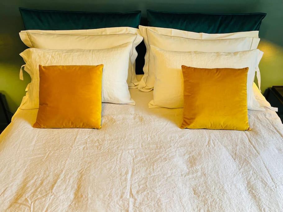 Cozy Apartment In Trastevere Рим Екстериор снимка