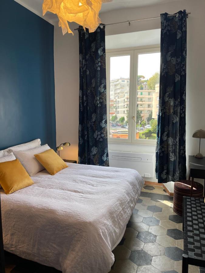 Cozy Apartment In Trastevere Рим Екстериор снимка