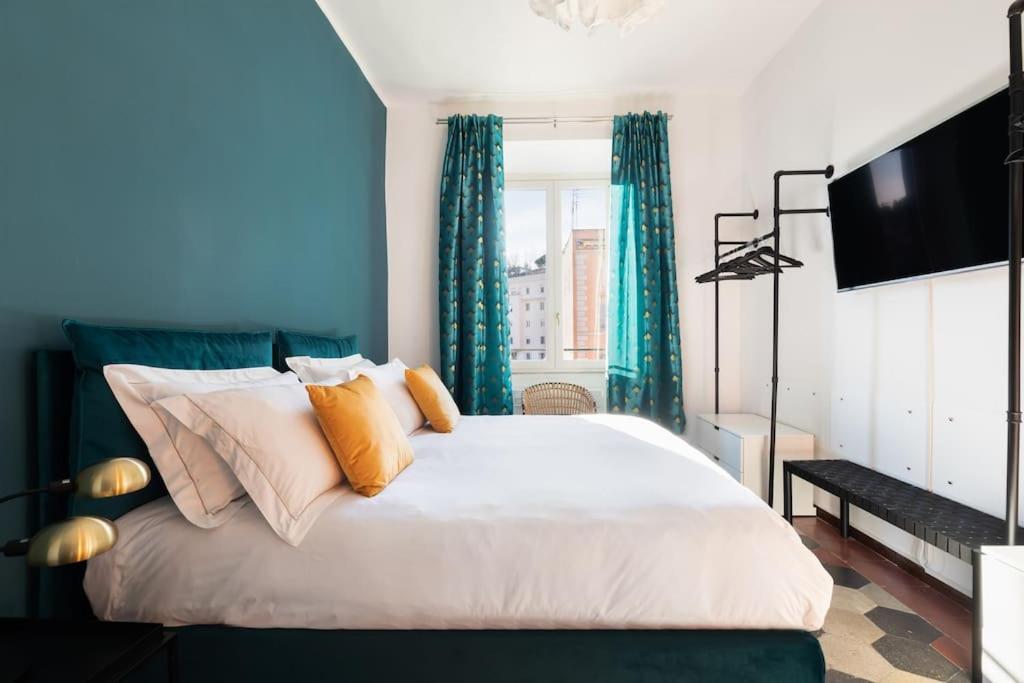 Cozy Apartment In Trastevere Рим Екстериор снимка